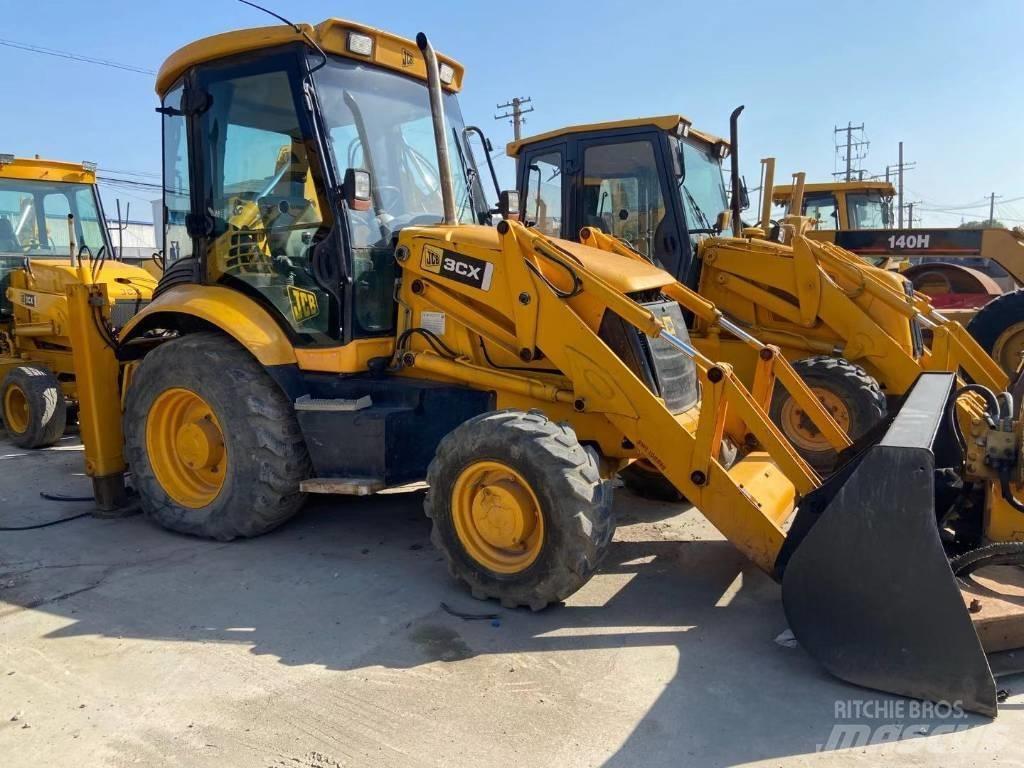 JCB 3 CX Terne