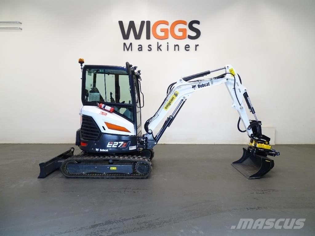 Bobcat EZ27Z Miniescavatori