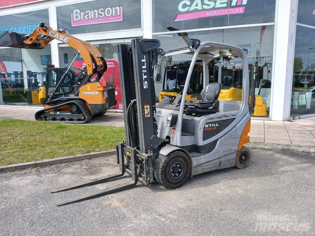 Still RX 60-25 Carrelli elevatori elettrici
