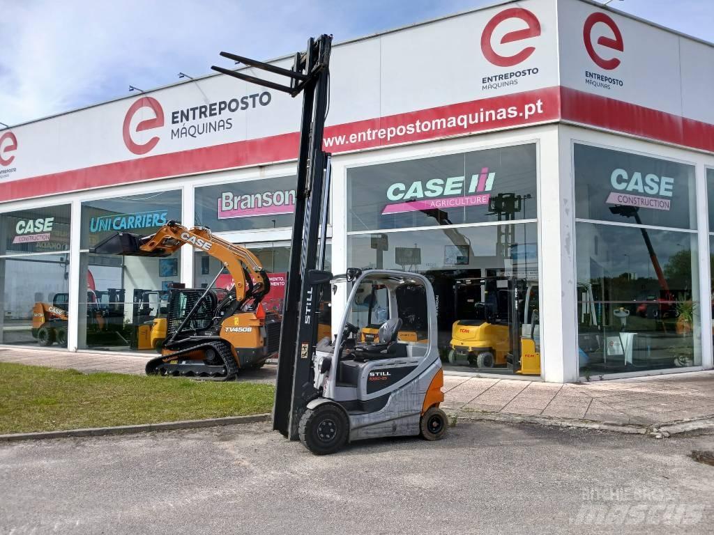 Still RX 60-25 Carrelli elevatori elettrici