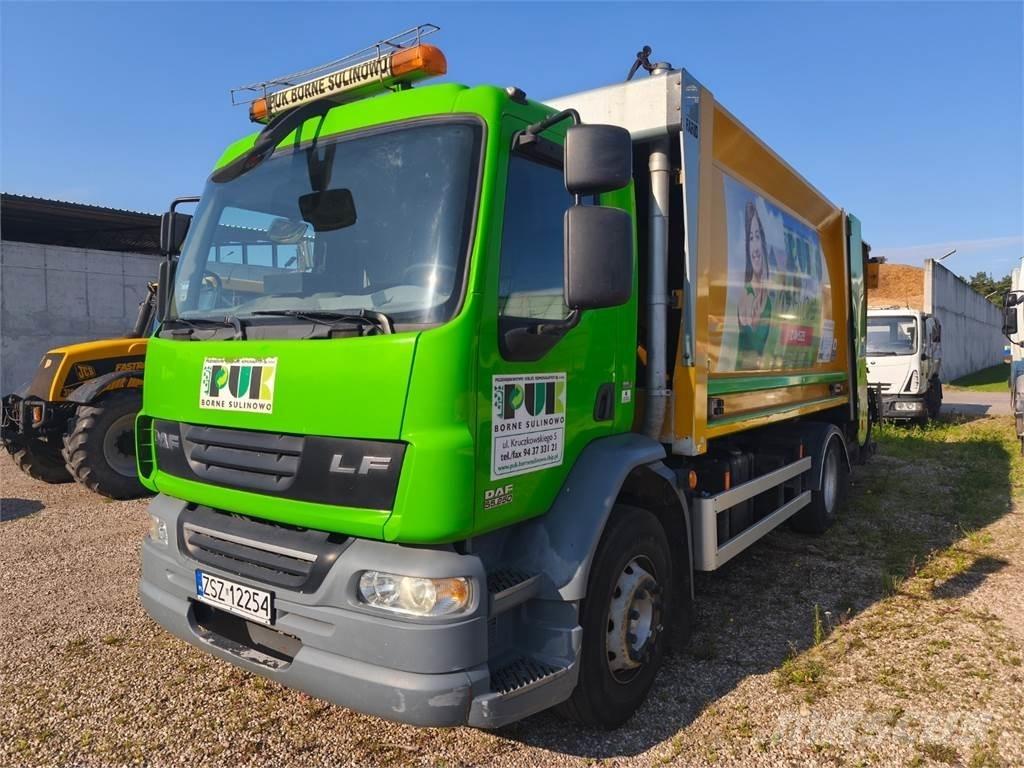 DAF FA LF 55.250 Autocabinati