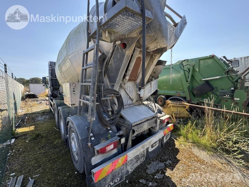 Volvo FM 440 Betoniere