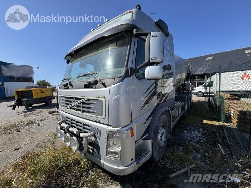 Volvo FM 440 Betoniere