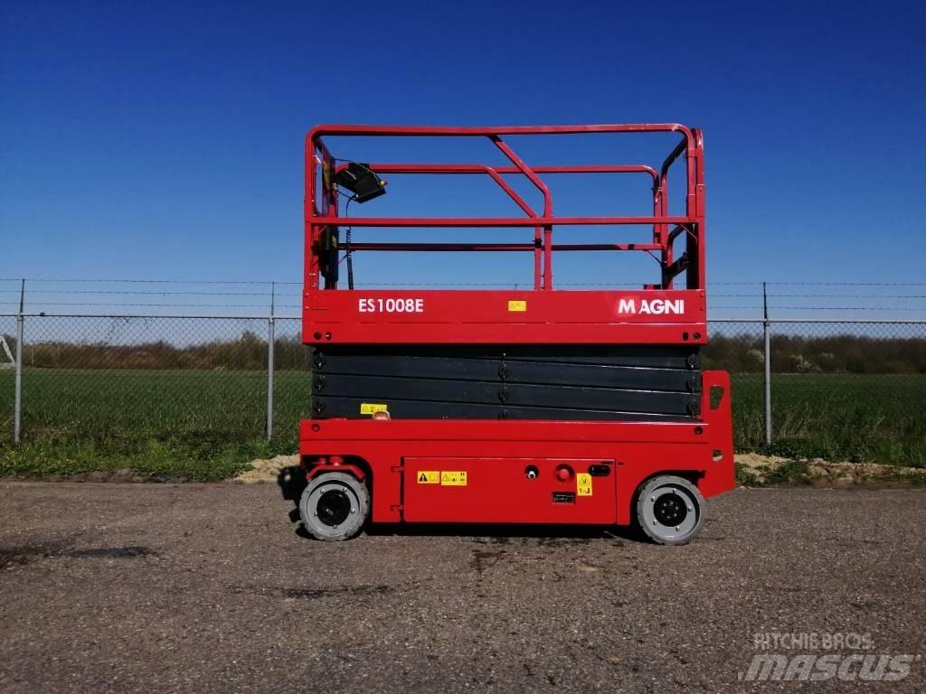 Magni ES1008E Piattaforme a pantografo