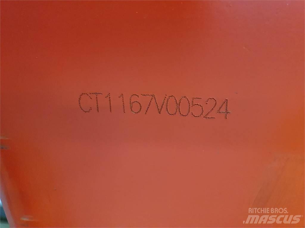 Linde MM10i Transpallet uomo a terra