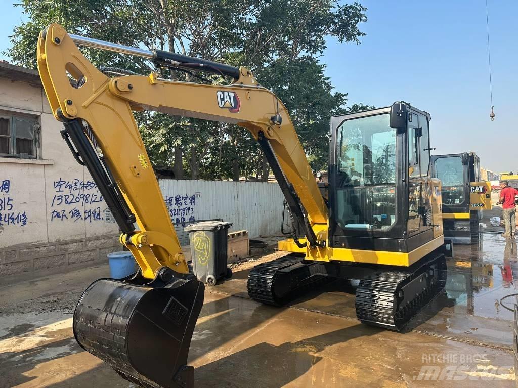 CAT 2024 CAT 305.5 Miniescavatori