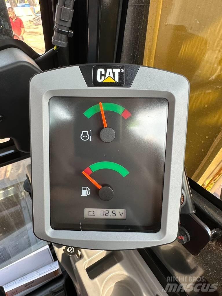 CAT 2024 CAT 305.5 Miniescavatori