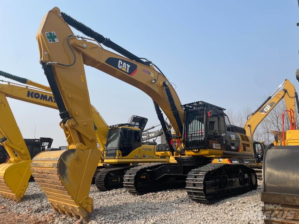 CAT 340 Escavatori cingolati