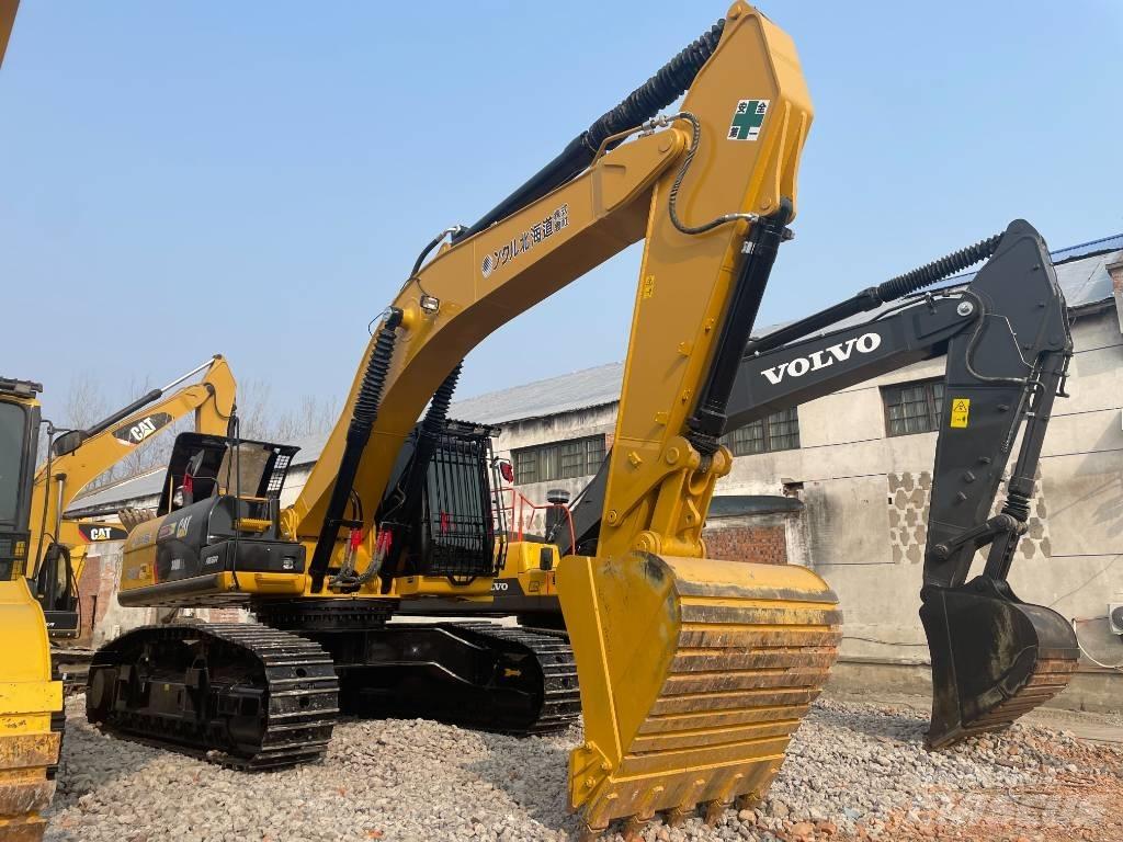 CAT 340 Escavatori cingolati