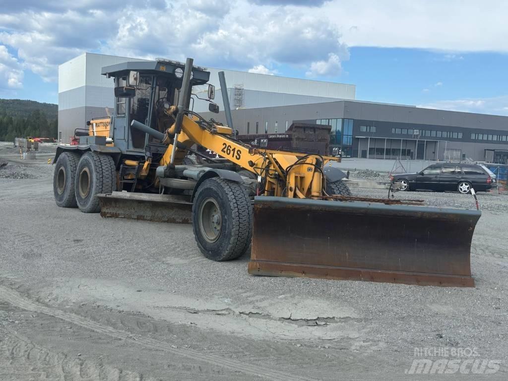 Mattsson 261 S Motorgraders