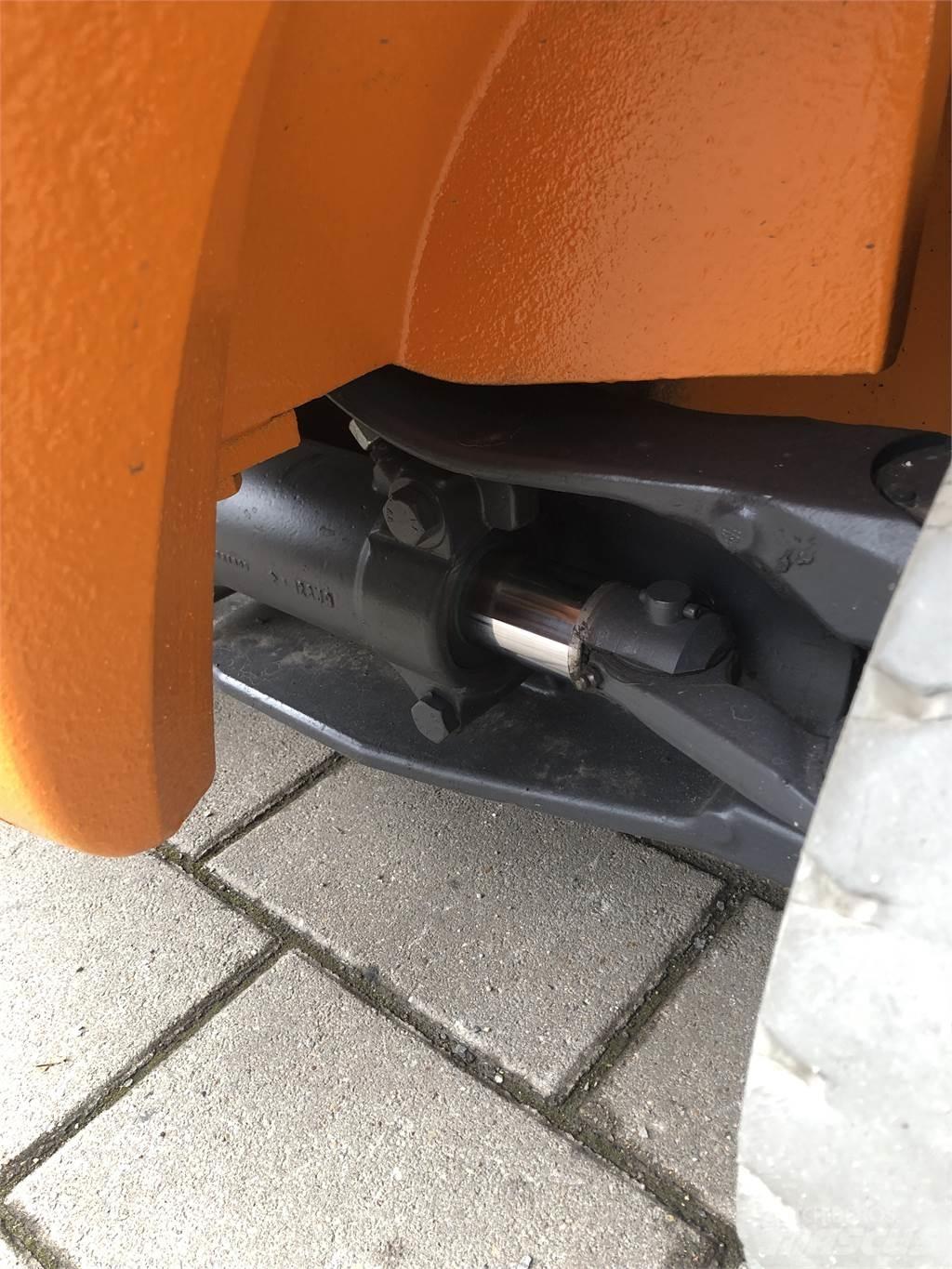 Still RX60-50/600 Carrelli elevatori elettrici
