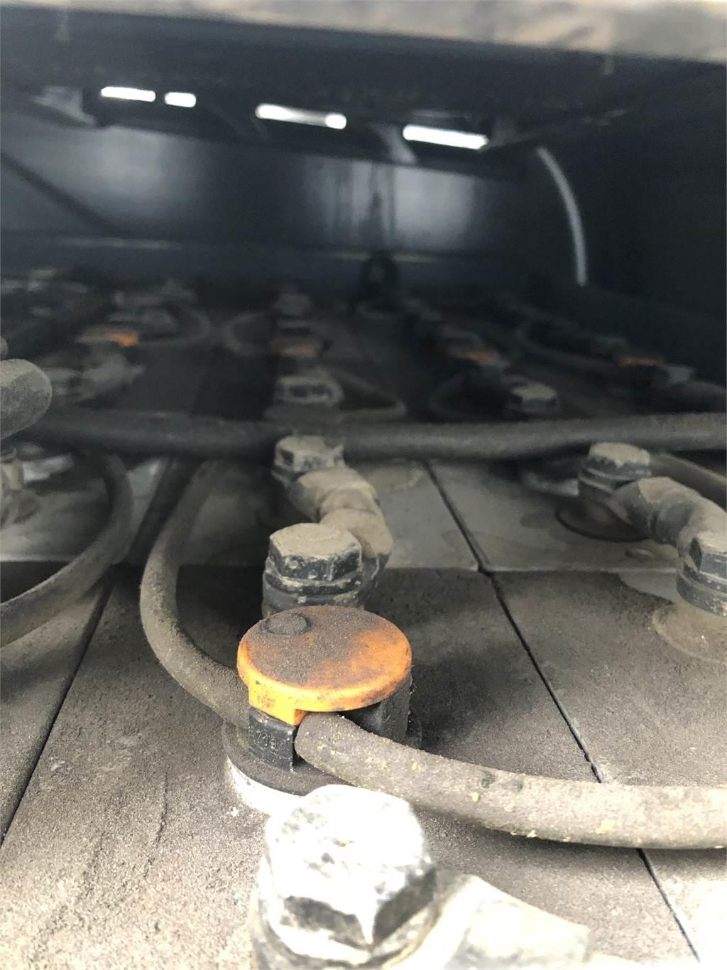 Still RX60-50/600 Carrelli elevatori elettrici