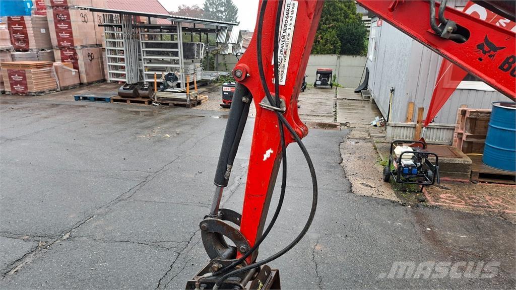 Bobcat E19 LH Costruzioni - Altro