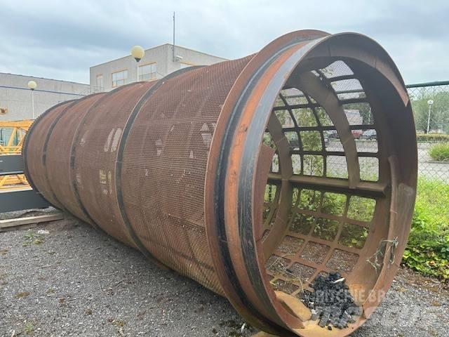 Terex Ecotec ecotec Pezzi di ricambio per lo smaltimento rifiuti/riciclaggio