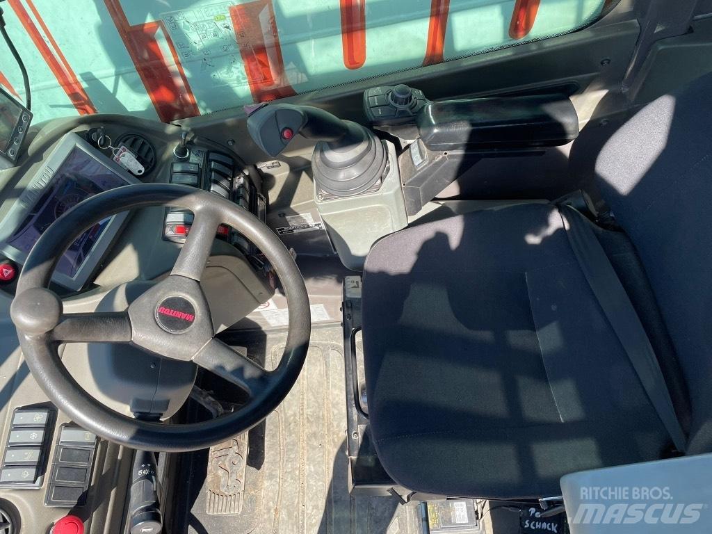 Manitou MRT 3255 Sollevatori telescopici