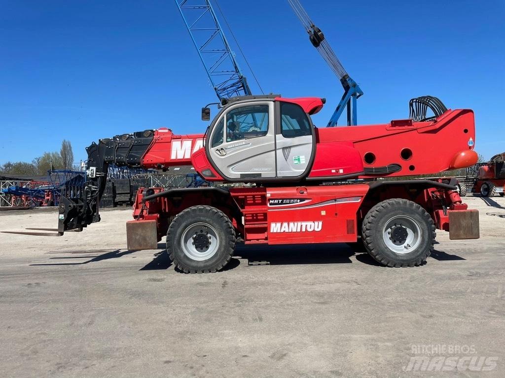 Manitou MRT 3255 Sollevatori telescopici