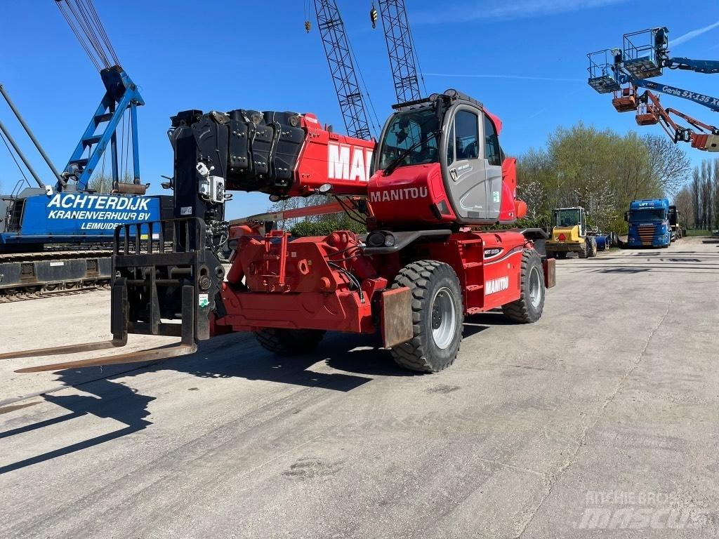 Manitou MRT 3255 Sollevatori telescopici