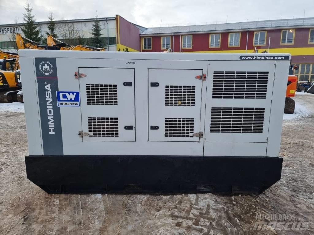 Himoinsa HFW 200 Generatori diesel