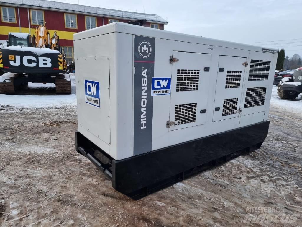 Himoinsa HFW 200 Generatori diesel
