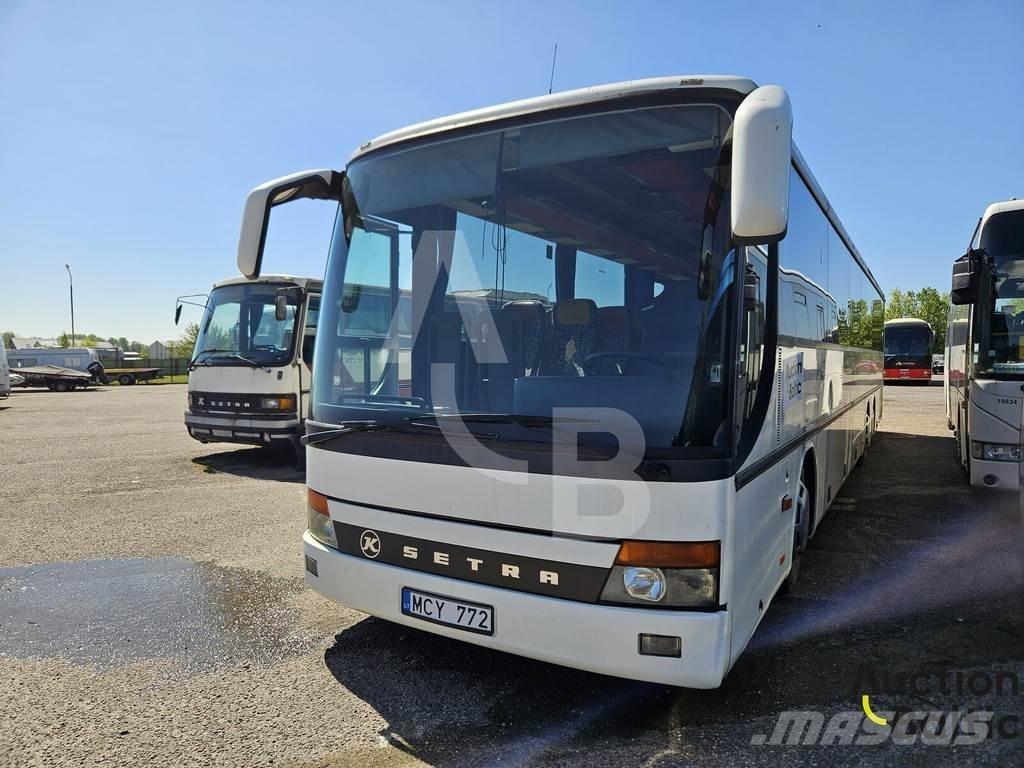 Setra S 317 UL Furgoni altro