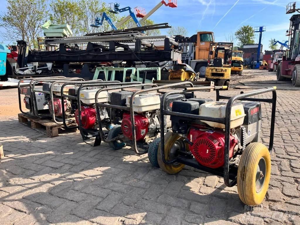 Europower EP7000 Generatori a benzina