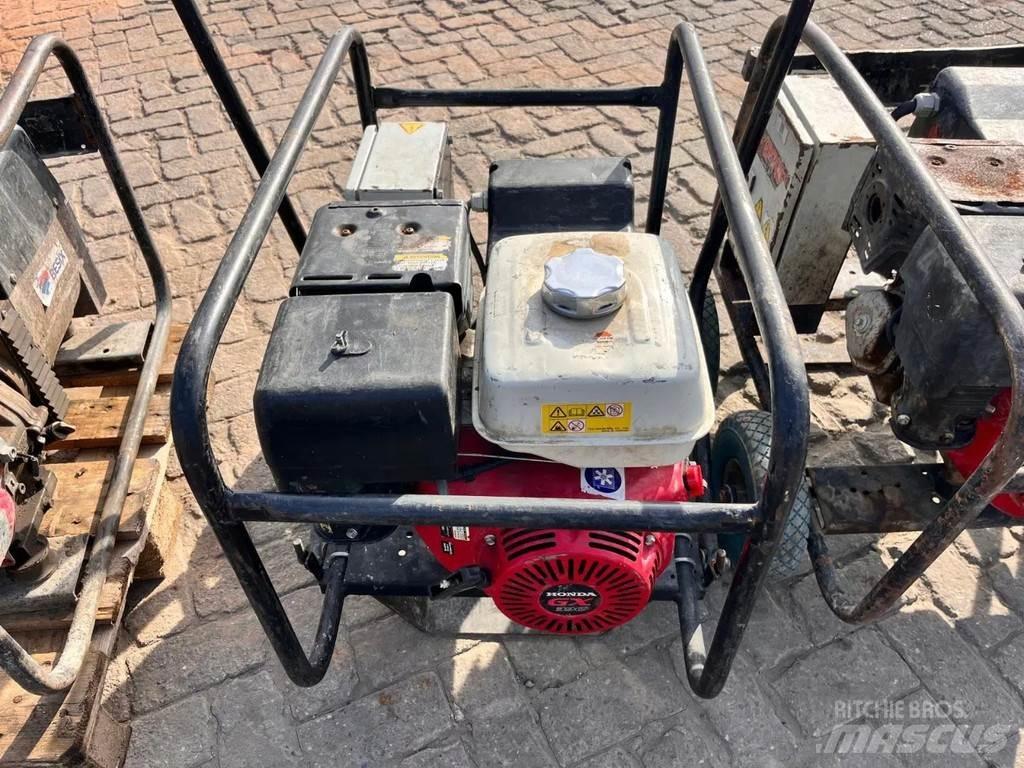 Europower EP7000 Generatori a benzina