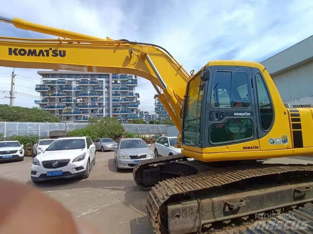 Komatsu PC 220-6 Escavatori cingolati
