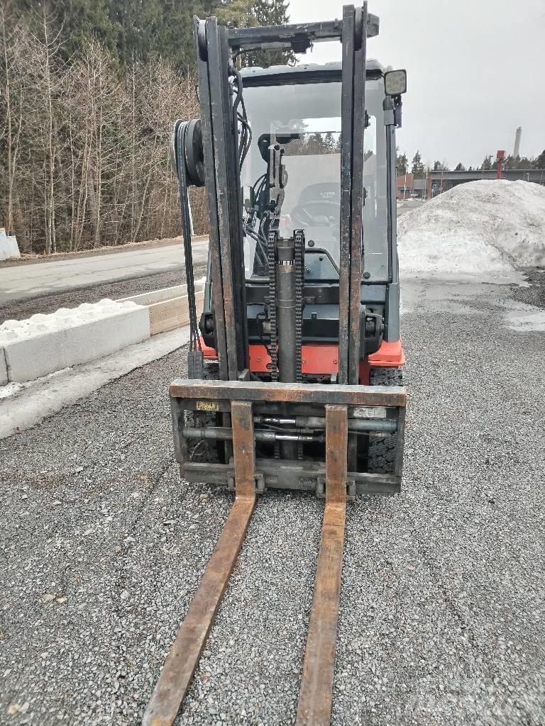 Toyota 7FGF20 Carrelli elevatori GPL
