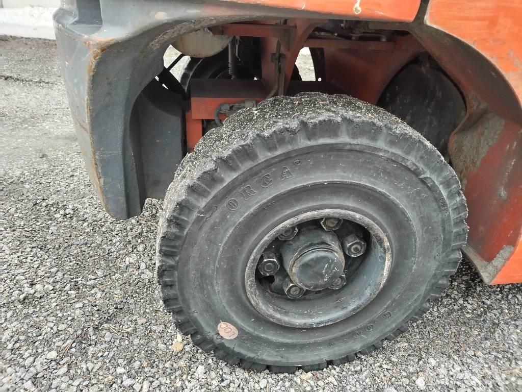 Toyota 7FGF20 Carrelli elevatori GPL