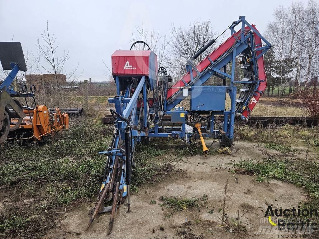 Asa-Lift CH 1000 E Mietitrebbiatrici