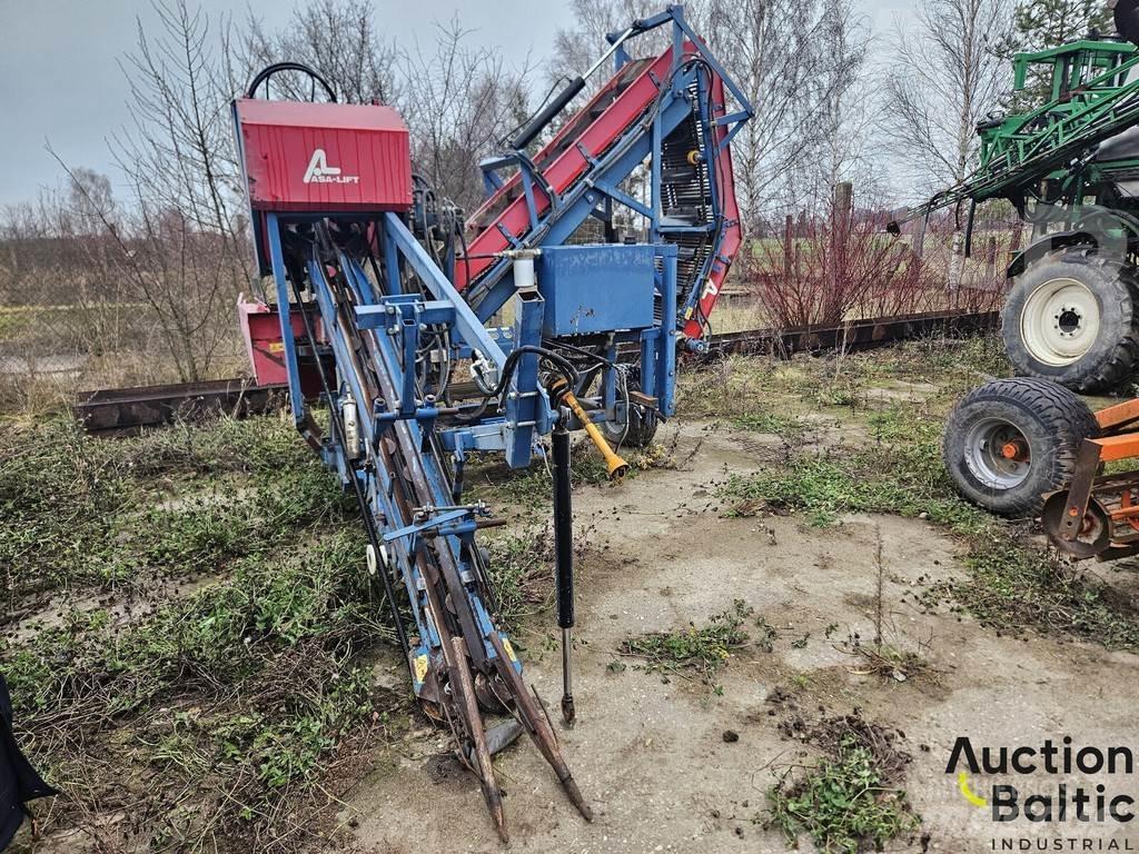 Asa-Lift CH 1000 E Mietitrebbiatrici