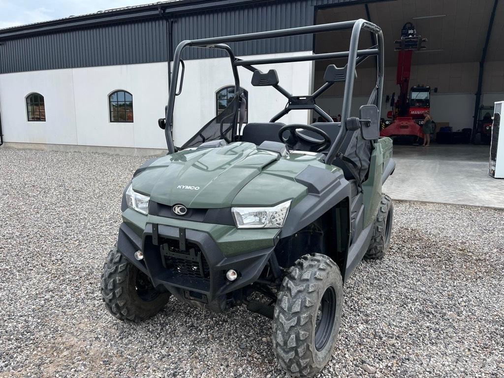 Kymco UXV450i Veicoli utilitari