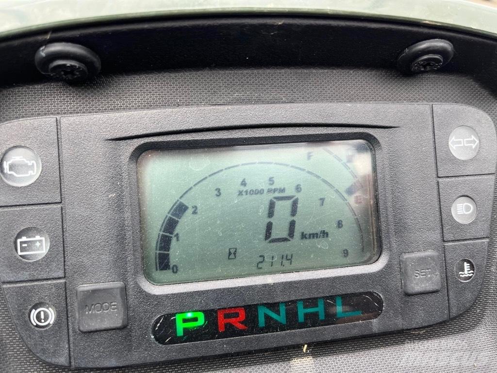 Kymco UXV450i Veicoli utilitari
