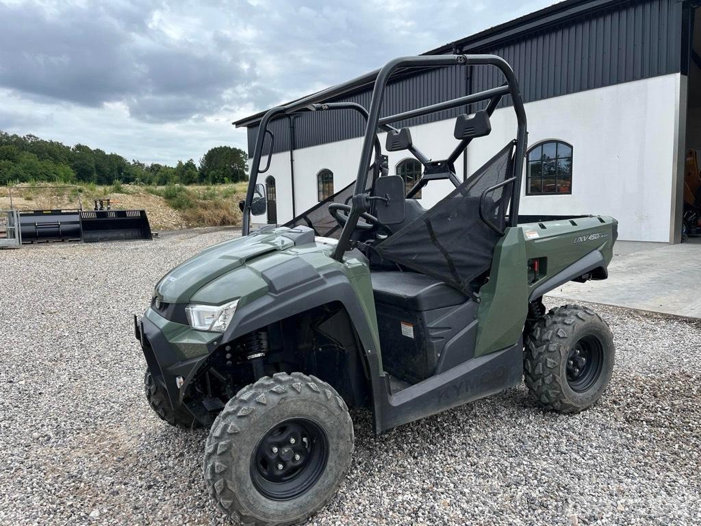 Kymco UXV450i Veicoli utilitari