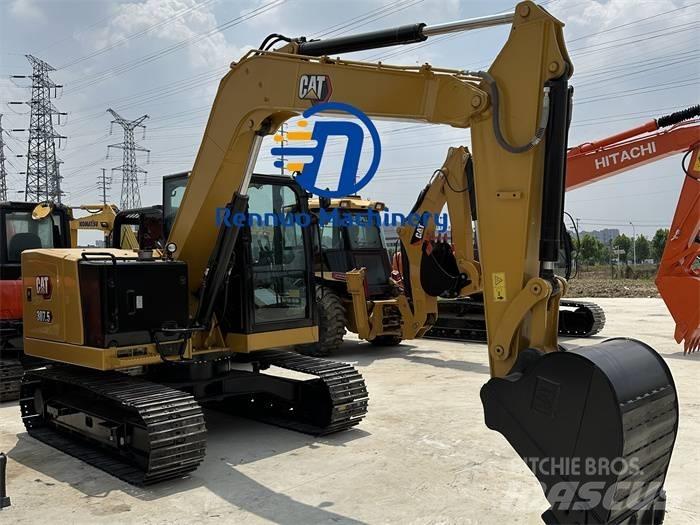 CAT 307.5 Escavatori cingolati