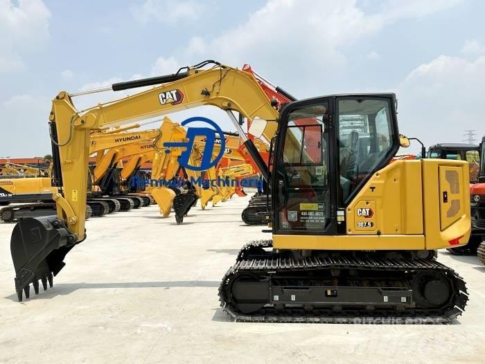 CAT 307.5 Escavatori cingolati