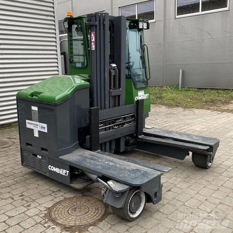 Combilift C 4000 E Carrello elevatore retrattile a 4 vie