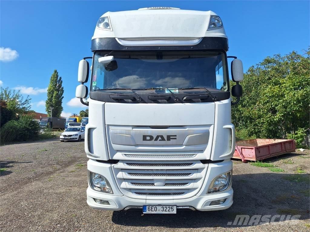 DAF XF 480 FT Motrici e Trattori Stradali