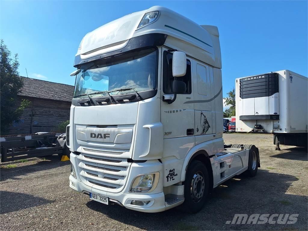 DAF XF 480 FT Motrici e Trattori Stradali