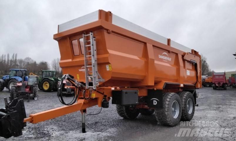 Dangreville B One 24 Rimorchi ribaltabili
