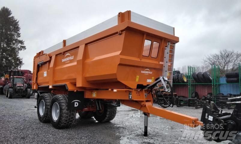 Dangreville B One 24 Rimorchi ribaltabili
