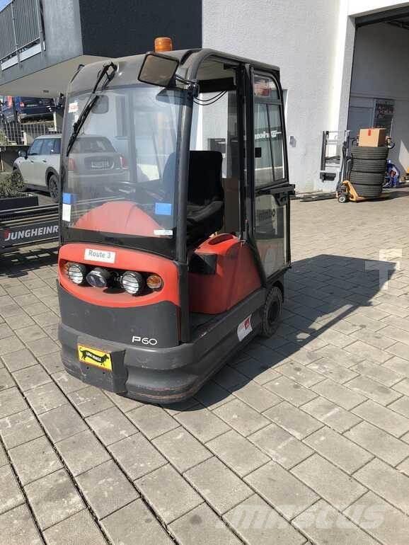Linde P60Z Motrice