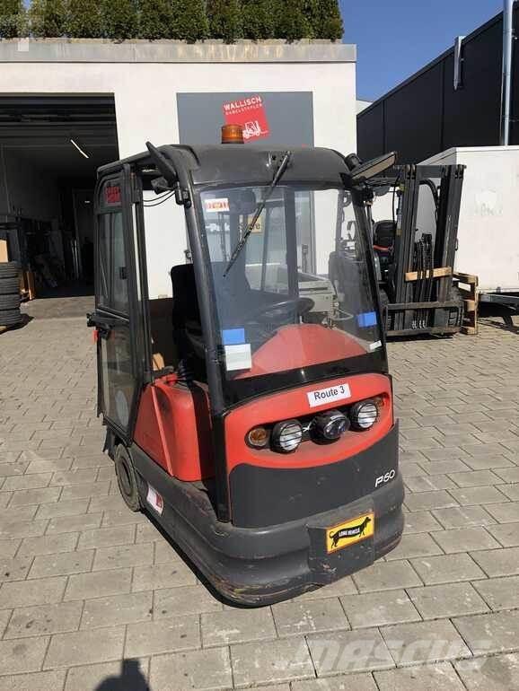Linde P60Z Motrice