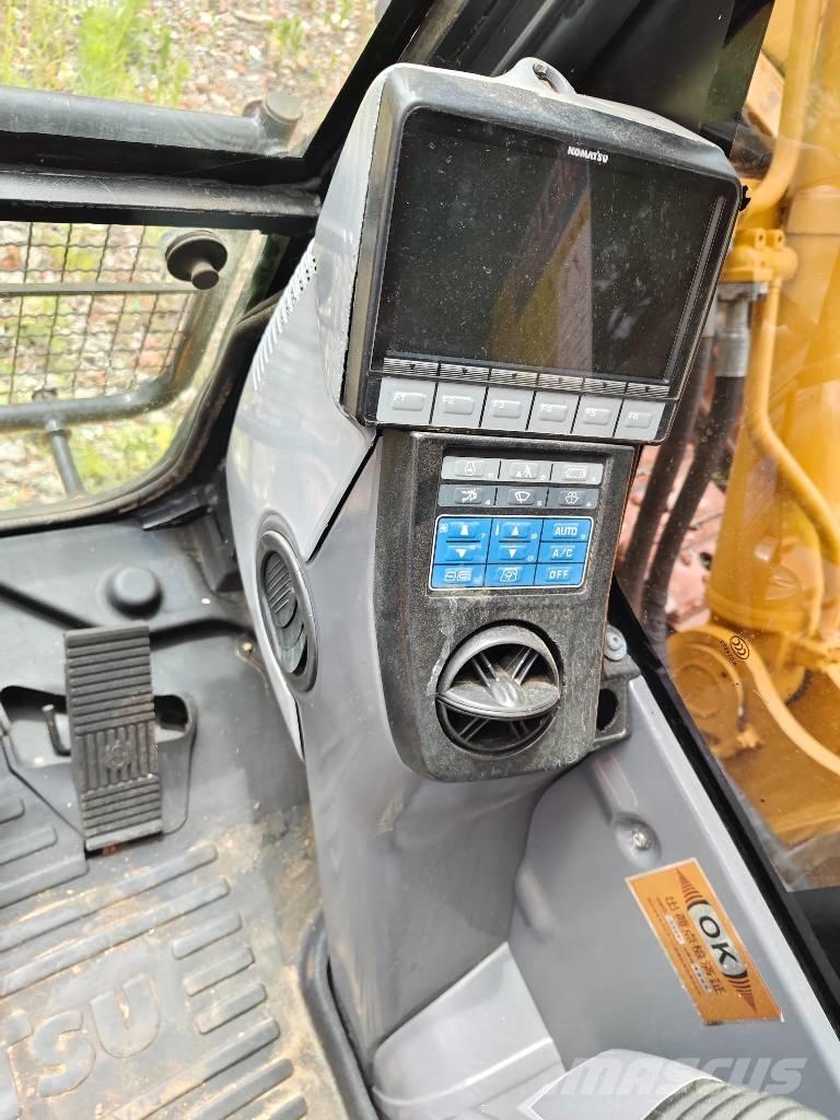 Komatsu PC 450-8 Escavatori cingolati