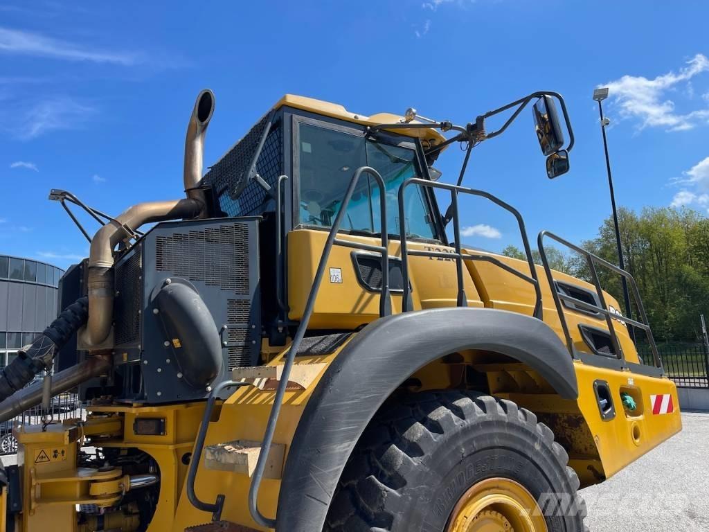 Bell B 35 E Dumpers articolati