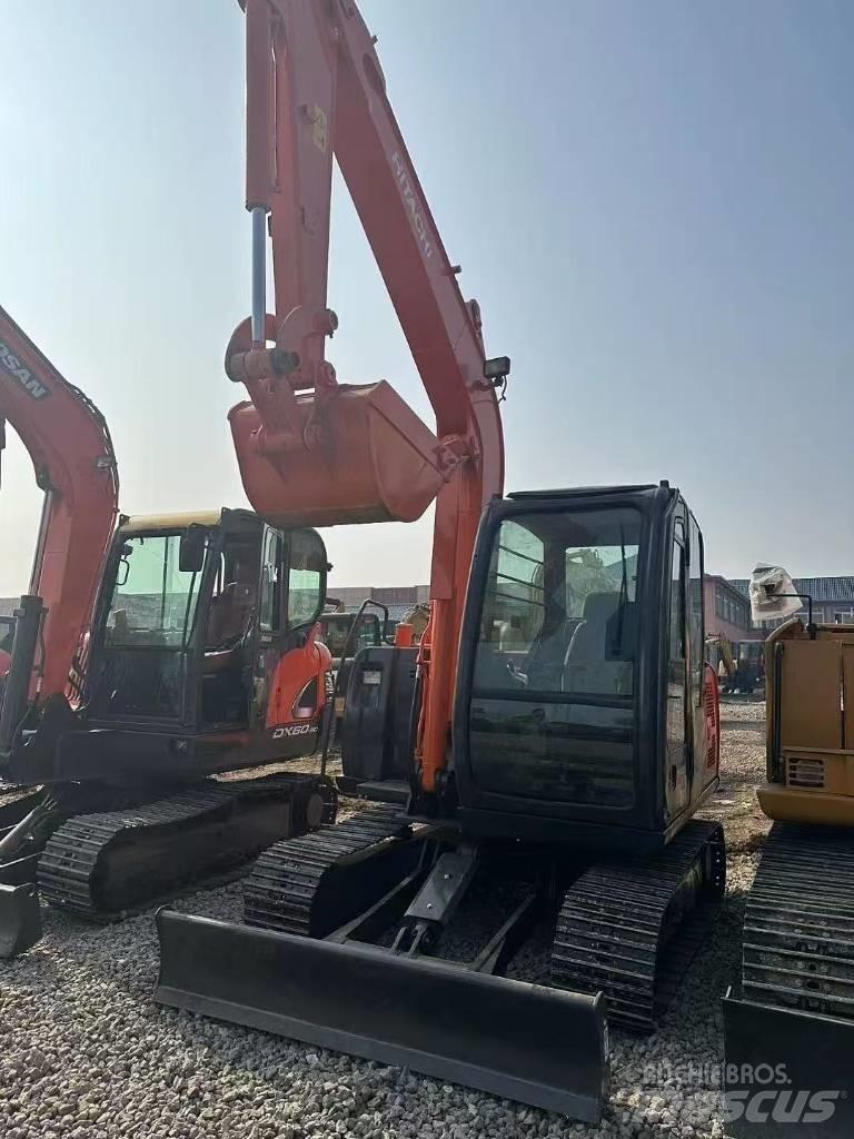 Hitachi ZX 60 Miniescavatori