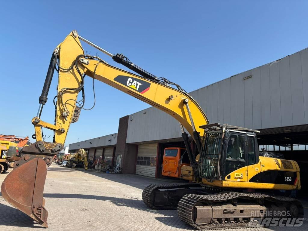CAT 325 D L Escavatori cingolati