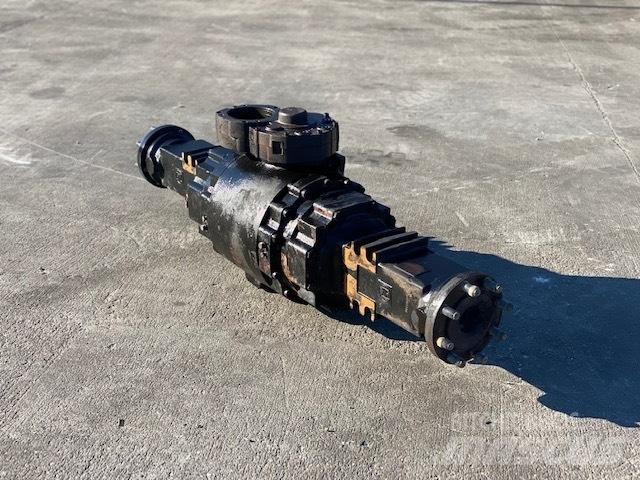 Hamm H13 i AXLES ZF Rulli monotamburo
