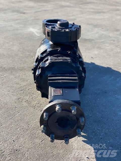 Hamm H13 i AXLES ZF Rulli monotamburo