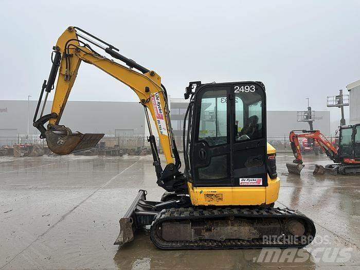 JCB 48Z-1 Escavatori speciali
